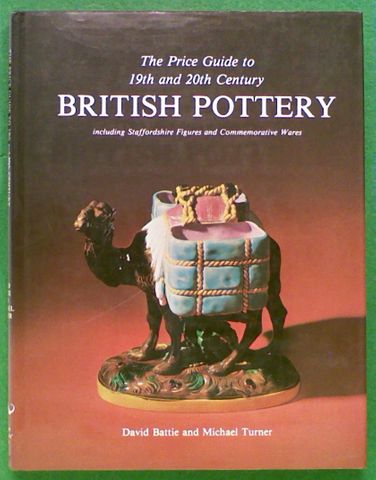 The Price Guide to 19th and 20th Century British Pottery