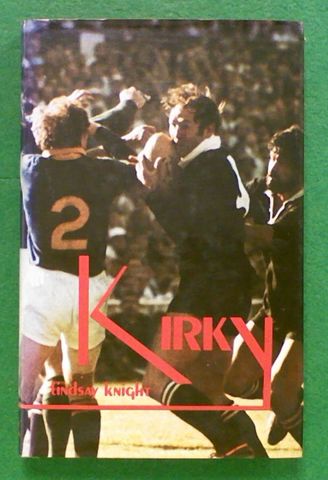 Kirky (Autographed)