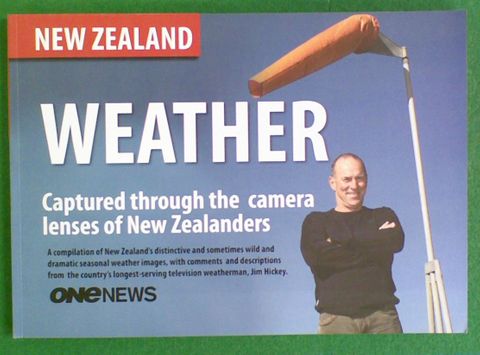 New Zealand Weather: Captured through the camera lenses