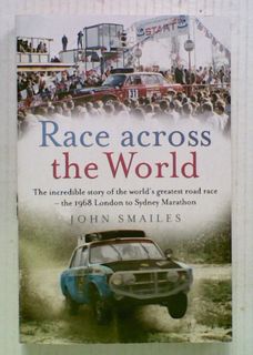 Race Across the World: The Incredible Story
