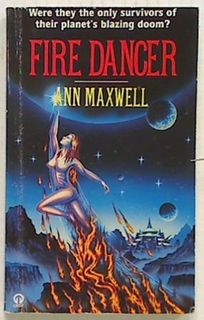Fire Dancer (Bk1 of Dancer)