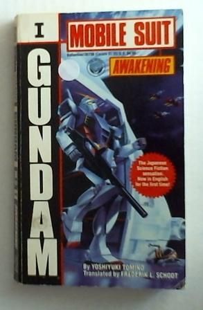 Awakening: Gundam Mobile Suit 1