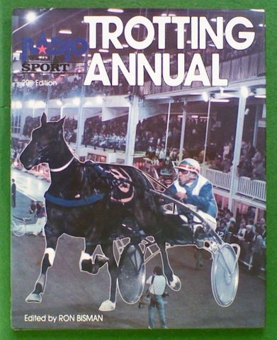Radio NZ Sports Trotting Annual: 1991 20th Edition