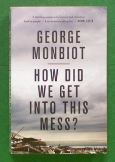 How Did We Get into this Mess?