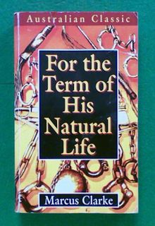 For The Term of His Natural Life