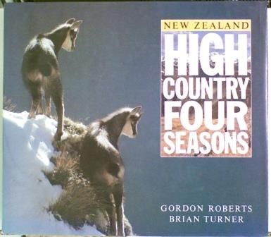 New Zealand High Country Four Seasons