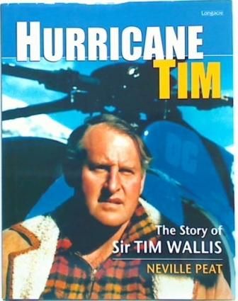 Hurricane Tim. The story of Sir Tim