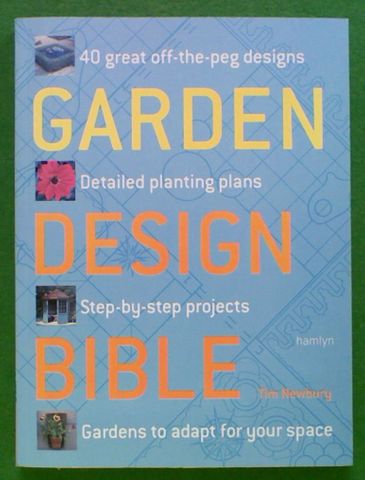 Garden Design Bible