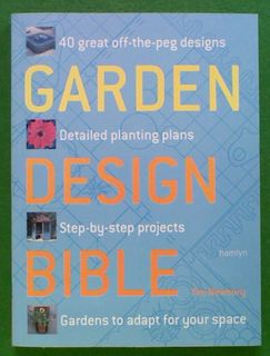 Garden Design Bible