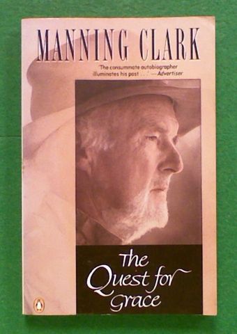 The Quest for Grace