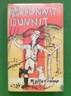 McDunnit Dunnit (Hard Cover)