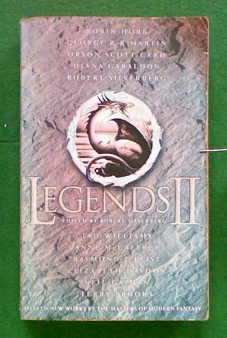 Legends II : New Short Novels by The Masters of Modern