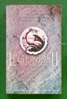 Legends II : New Short Novels by The Masters of Modern