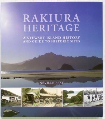 Rakiura Heritage: A Stewart Island History and Guide
