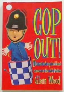 Cop Out!  The end of my brilliant career