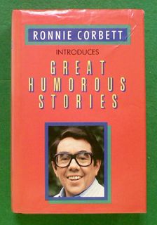 Ronnie Corbett Introduces Great Humorous Stories