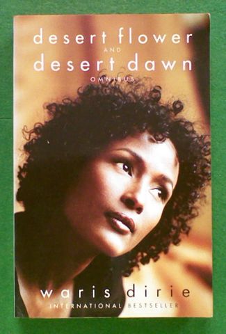 Desert Flower and Desert Dawn (Omnibus)