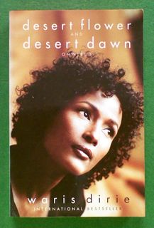 Desert Flower and Desert Dawn (Omnibus)