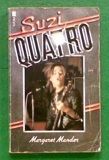 Suzi Quatro