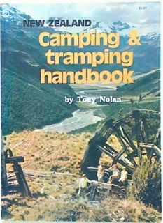 New Zealand Camping and Tramping Book