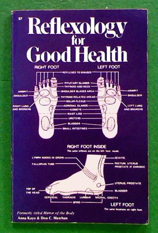 Reflexology for Good Health