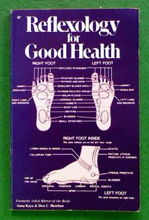 Reflexology for Good Health