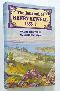 The Journal of Henry Sewell 1853-7 (Volume II)