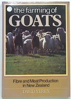 The Farming of Goats. Fibre and Meat