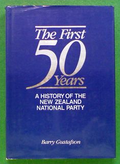 The First 50 Years: A History of the New Zealand National