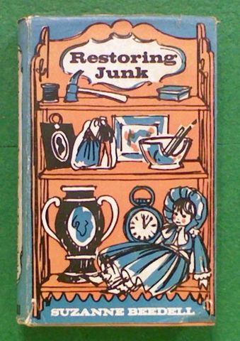 Restoring Junk (Hard Cover)