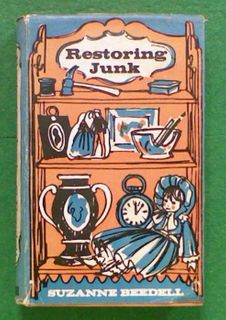 Restoring Junk (Hard Cover)