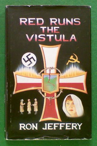 Red Runs the Vistula (Signed First Edition)