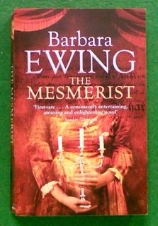 The Mesmerist (The firstbook in the Mesmerist series)