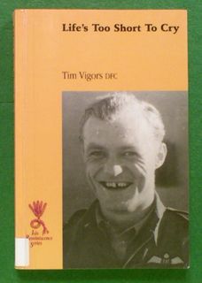 Life's Too Short To Cry (Large Print)