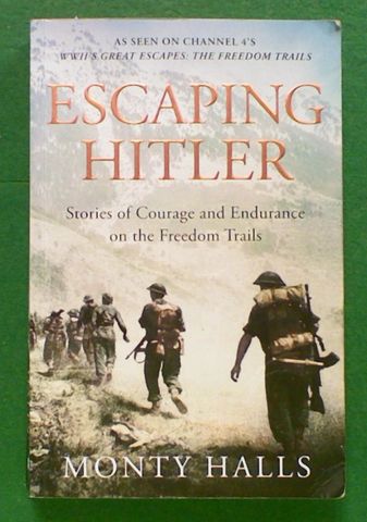 Escaping Hitler