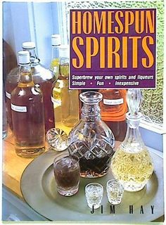 Homespun Spirits