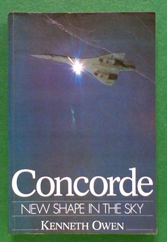 Concorde: New Shape in the Sky
