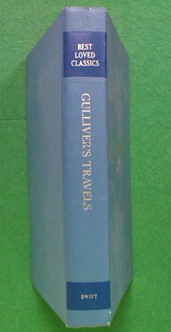 Gulliver's Travels (Hard Cover)