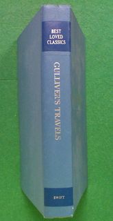 Gulliver's Travels (Hard Cover)