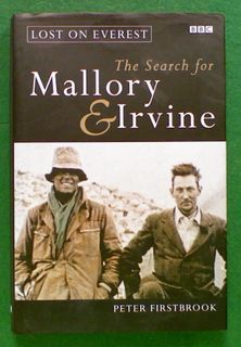 Lost on Everest: The Search for Mallory & Irvine