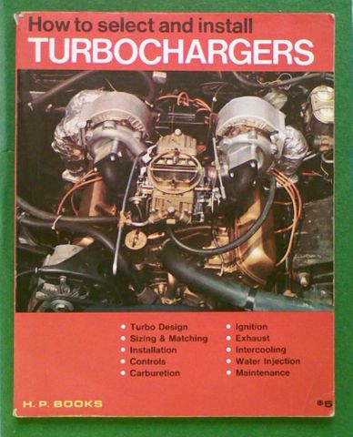 TURBOCHARGERS: How to select and install