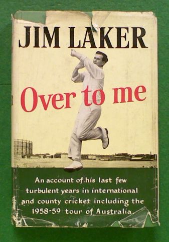 Over to Me: An Account of His last few Turbulent Years