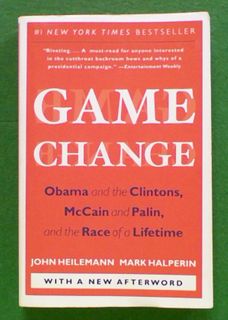 Game Change: Obama and the Clintons, McCain and Palin