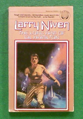 The Long Arm of Gil Hamilton (A collection of stories)