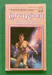 The Long Arm of Gil Hamilton (A collection of stories)