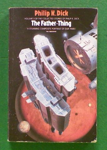 The Father-Thing: A collection of stories