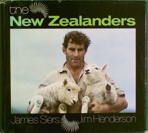 The New Zealanders (Hard Cover)