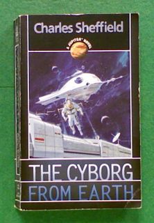 The Cyborg From Earth: (The fourth book in the Jupiter series)
