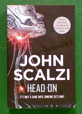 Head On (The second book in the Lock In series)