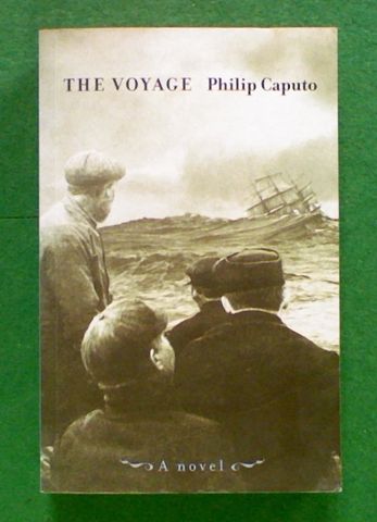 The Voyage: A Novel